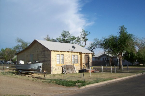 House in Amarillo, Texas