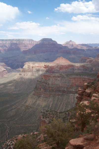 View from Kaibab Trail