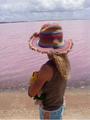 Pink Lake @ Port Gregory