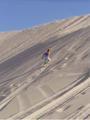 Geraldton sand dunes