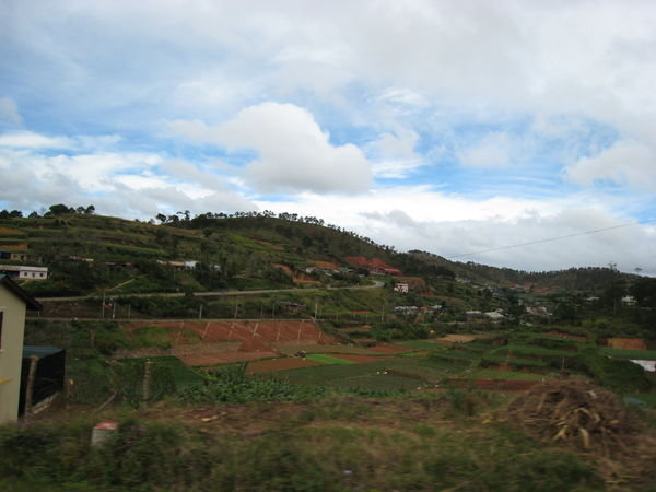 Dalat countryside