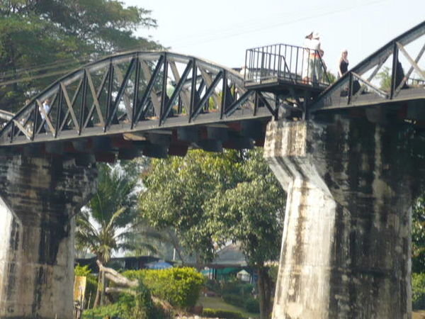 Bridge at River Kwai