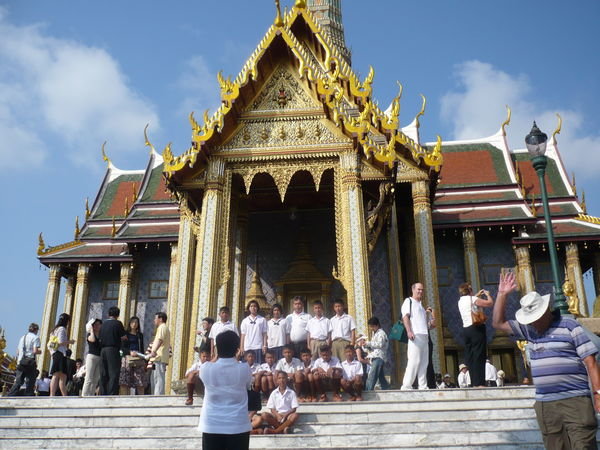 Bangkok - The Royal Palace