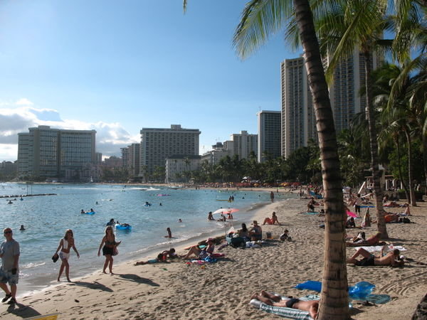 Waikiki - Honolulu