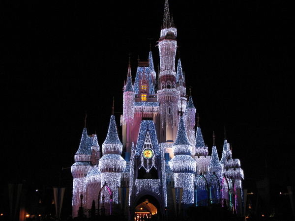 One more look at the Castle !