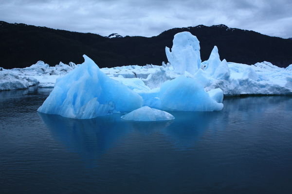 iceberg blues