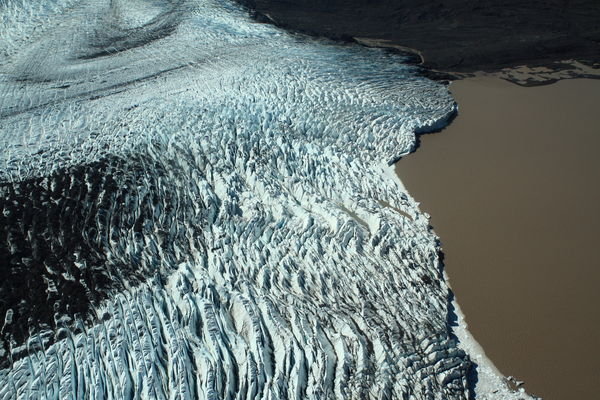 another view of glacier