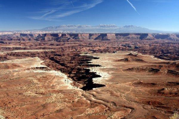 another Canyonland's overlook