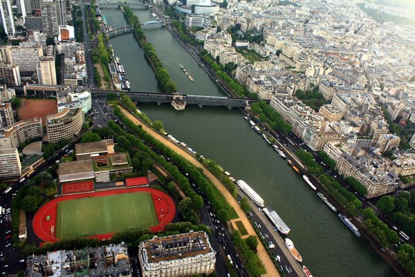 another view of Seine