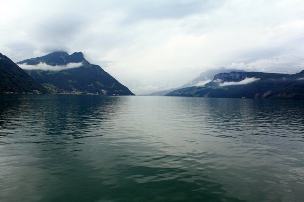 Lake Lucerne | Photo