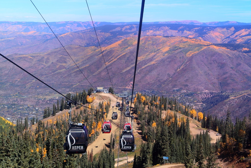 Aspen Gondola | Photo