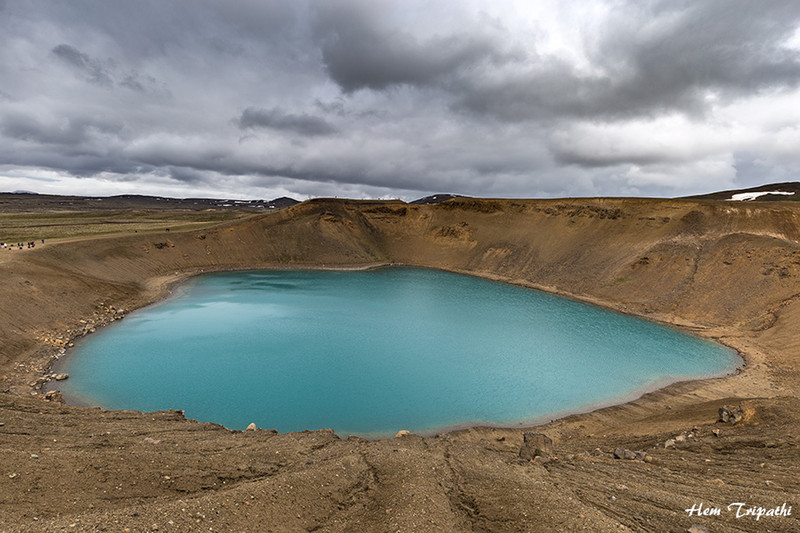 Víti Crater