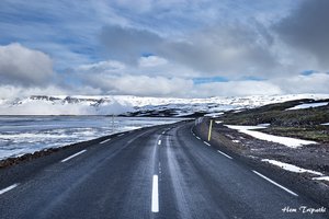 road to Seydisfjordur