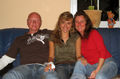Sarah with Mom (Petra) and Dad (Mario)