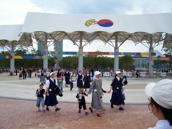 Expo at Gyeongju