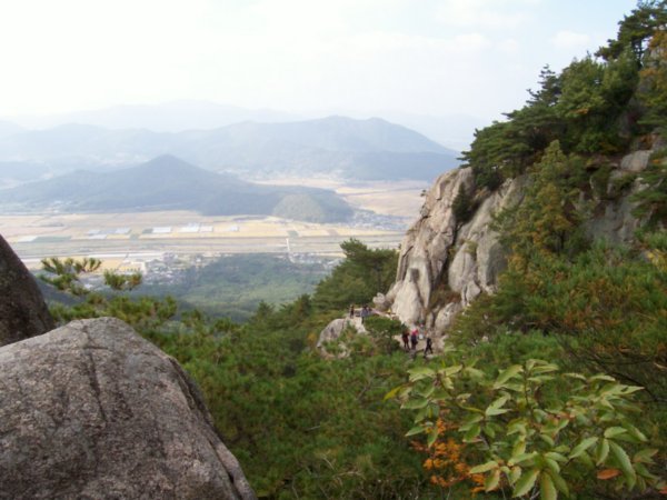 Mount Namsan