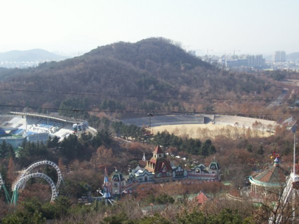Daegu Tower