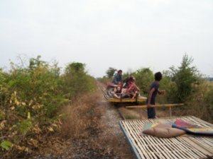 The Bamboo Train