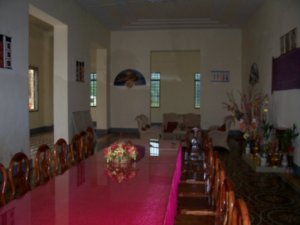 Kampot Governers mansion