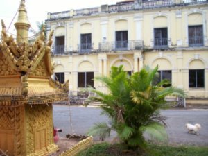 Kampot Governers mansion