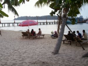 Sihanoukville Beaches