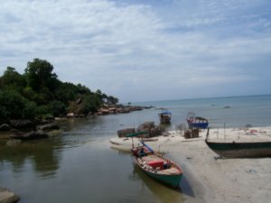 Sihanoukville Beaches