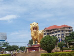 Sihanoukville Beaches-lion