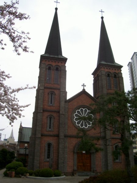 Daegu Churches