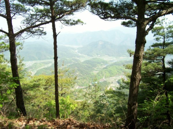 Beebong Mountain