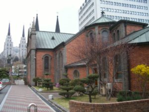 Daegu Churches