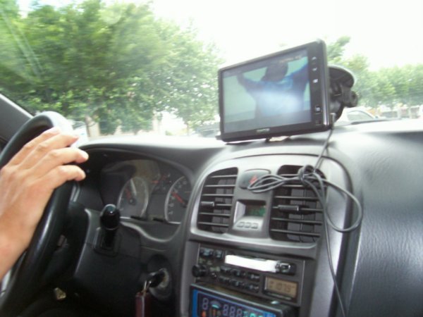 Taxi TV