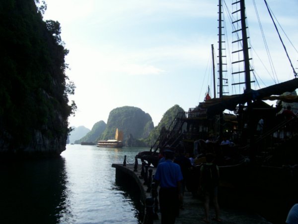 Halong Bay