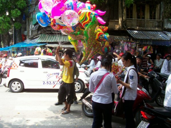 more Hanoi