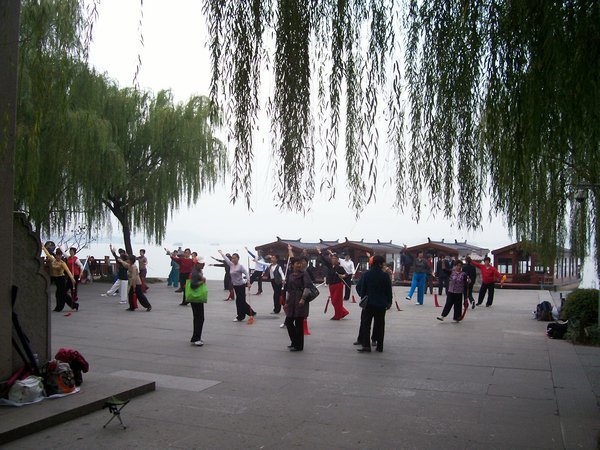Hangzhou-West Lake