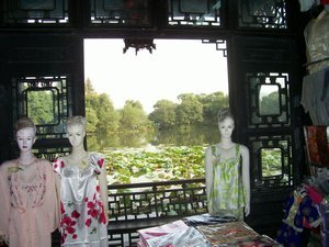 Yingzhou Islet