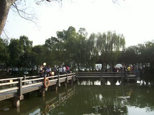 Yingzhou Islet