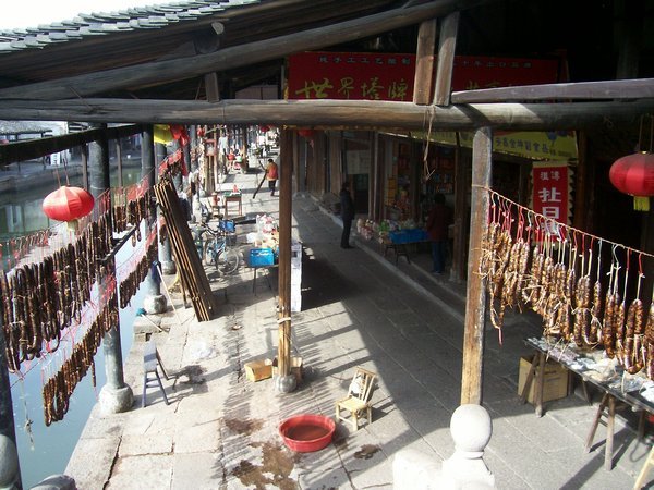 Old Anchang Area