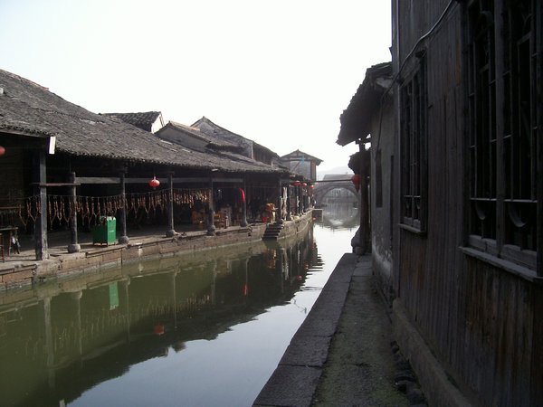 Old Anchang Area
