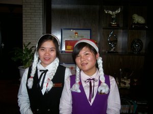 waitresses