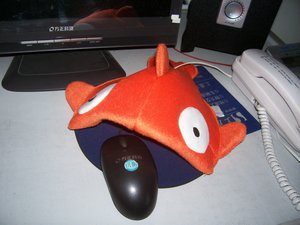 computer mouse hand warmer