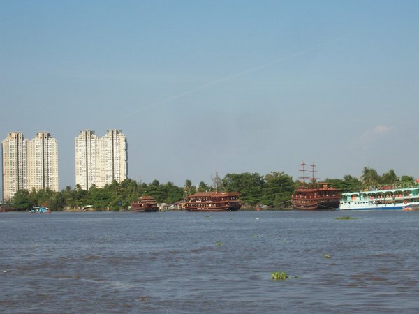 Mekong river 