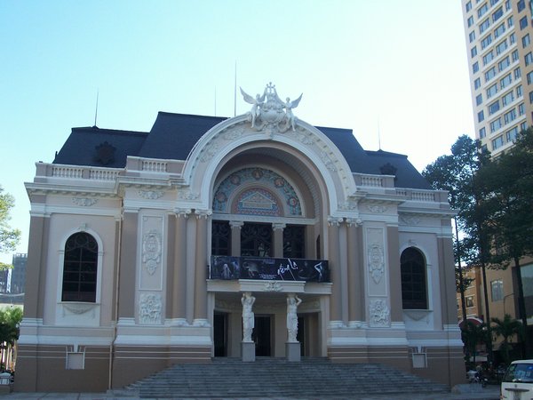 city theatre