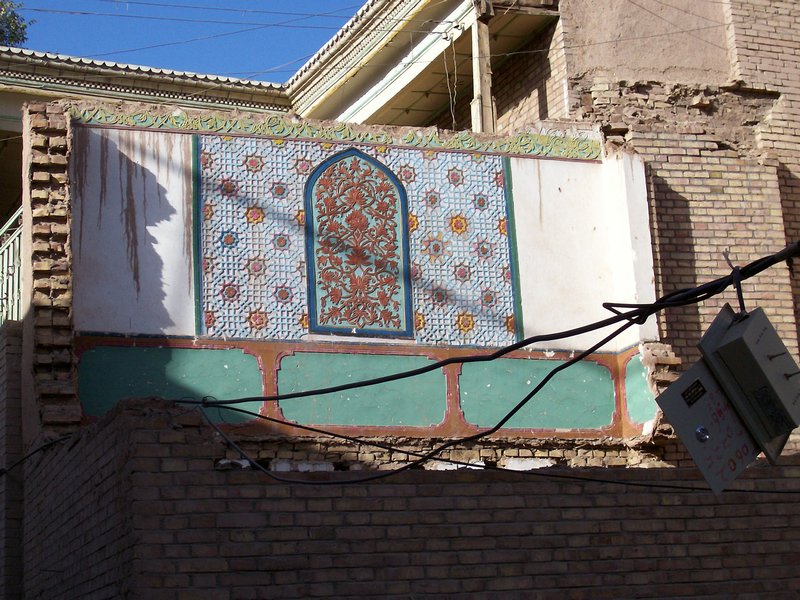 Kashgar-Id Kah Mosque