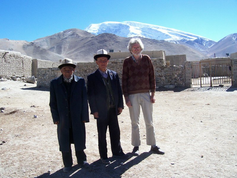 Tajik Village