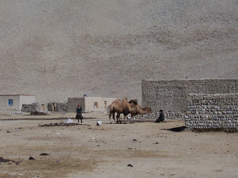 Tajik Village