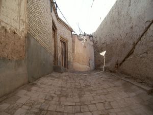 Kashgar old town