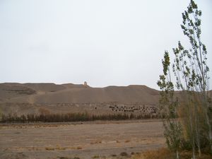 Mogao Grottoes