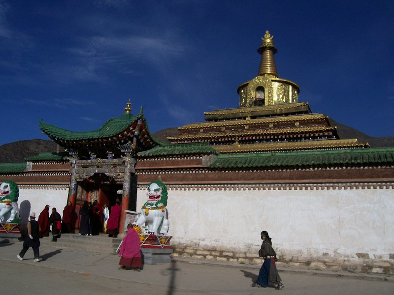 Labulengsi Monastery