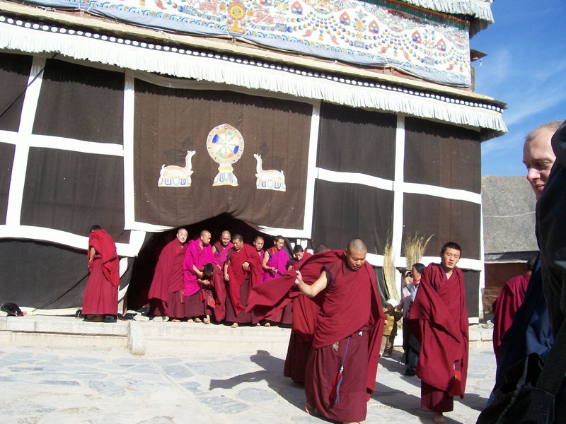 Labulengsi Monastery