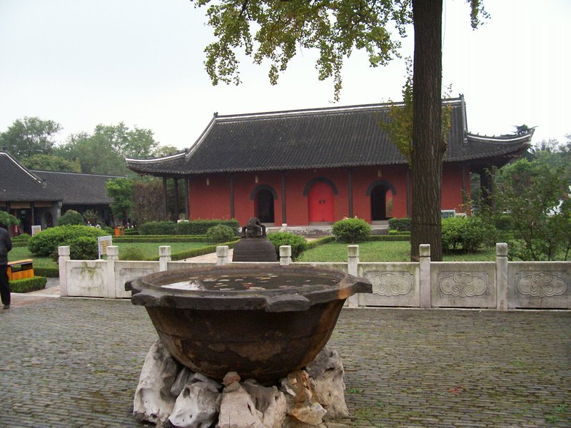 Buddhist museum